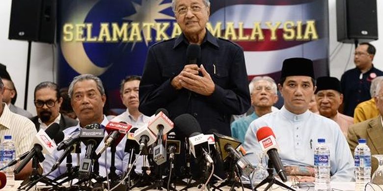 Kemenangan Mahathir Di Malaysia Indonesia Perlu Belajar Sistem Pemilu Malaysia