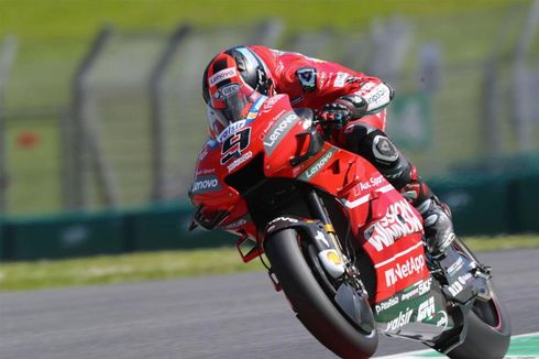Menangi MotoGP Italia, Masa Depan Petrucci bersama Ducati Kian Jelas