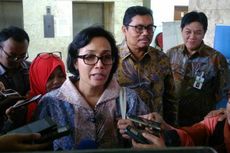 Komentar Singkat Sri Mulyani Soal Isu Gerakan 