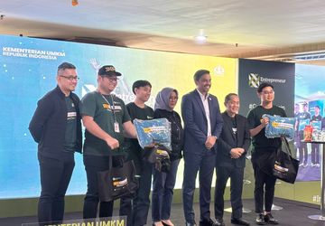 Menteri UMKM Pastikan Program Entrepreneur Hub Dilanjutkan di Masa Pemerintahannya