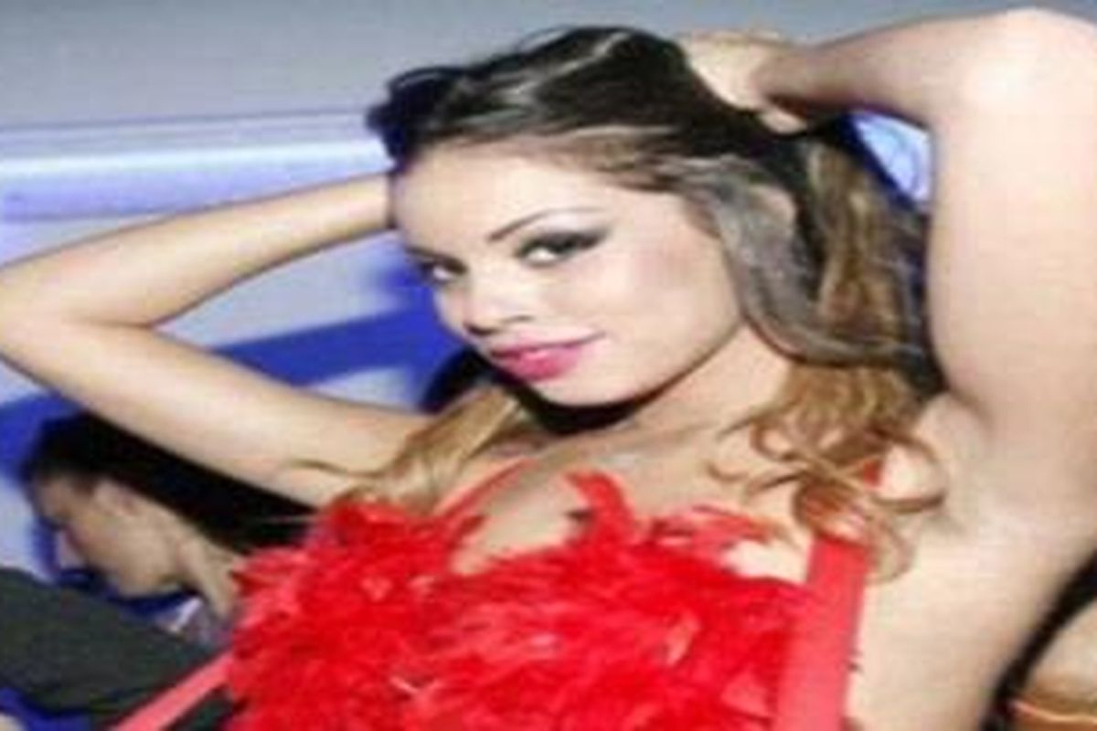 Claims: Moroccan dancer Karima Keyek allegedly got special treatment when she was arrested for theft, with Italian government aids wrongly claiming she was the granddaughter of Egyptian leader Hosni Mubarak  