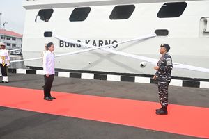 Gibran Naik Kapal Perang ke Kepulauan Seribu, Cek MBG hingga RSUD