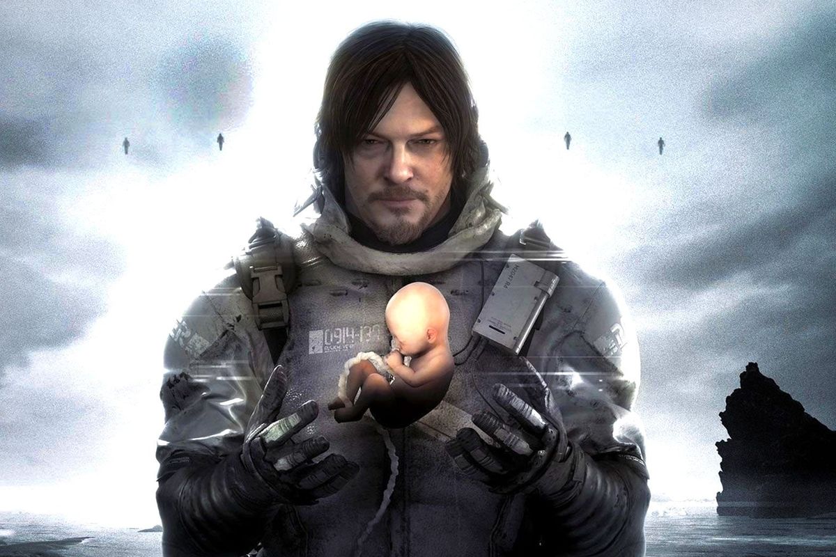 Death Stranding Director's Cut akan meluncur di iPhone 15 Pro dan iPhone 15 Pro Max