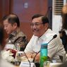Luhut Pastikan Tidak Ada Proyek Mangkrak Sebelum Jabatan Jokowi Berakhir