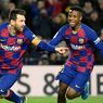 10 Gol Terpenting dalam Karier Seorang Lionel Messi