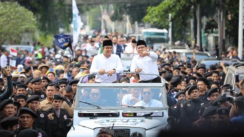 Anies Minta Maaf Kecewakan Lawan Politik yang Menduganya Tak Bisa Daftar Pilpres