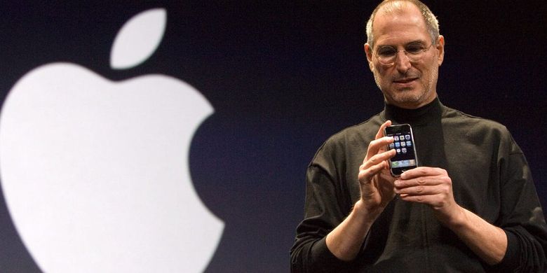 Karyawan Apple Di Pecat Karena Ketahuan Curi Foto Pelanggan 25 Tahun Lalu, Steve Jobs Kembali ke Apple Lewat Next Halaman all - Kompas.com