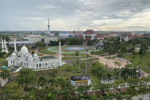 Malam Tahun Baru, Sistem Buka Tutup Diterapkan di Tempat Wisata di Batam