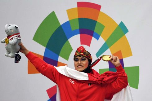 Uang hingga Rumah Jadi Bonus Atlet Indonesia di Asian Games 2018