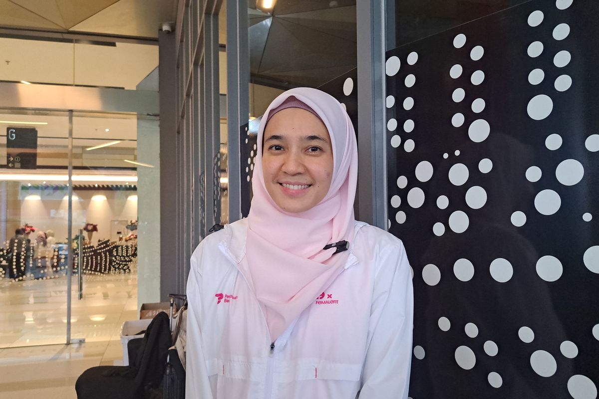 Dhini Aminarti Pindahkan Ajang Perempuan Berlari 2026 ke Bintaro, Tangerang Selatan