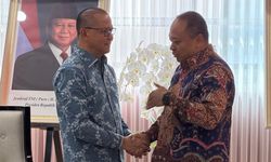 Akselerasi Program SMK Go Global, Menteri Mukhtarudin Perkuat Sinergi dengan KBRI Ankara