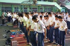 Doa dan Tangis untuk Siswi yang Tewas di Drainase SMP Tasikmalaya
