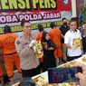 Diungkap, Peredaran Puluhan Kg Sabu Buatan China Asal Aceh di Jabar