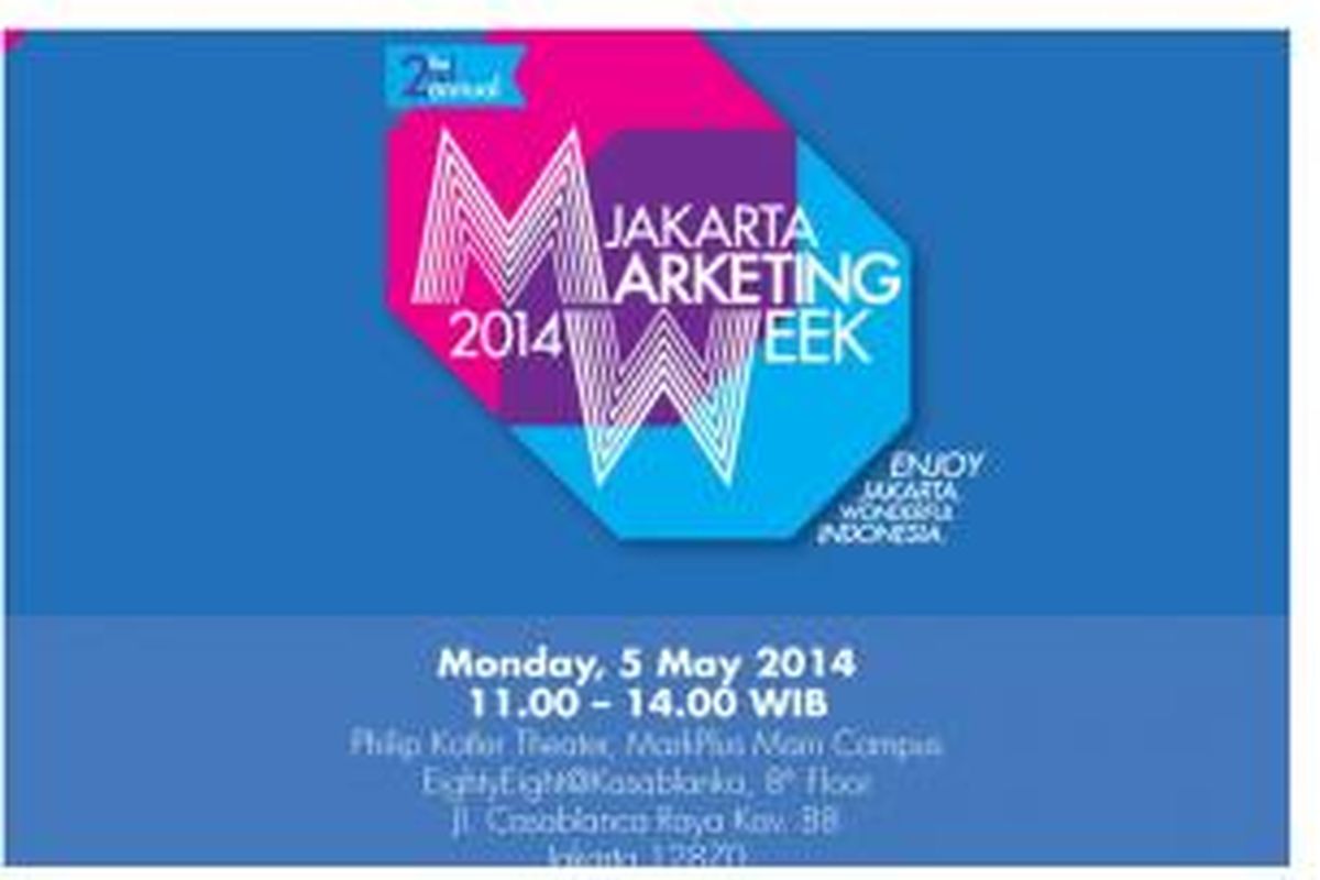 Jjakarta Marketing Week