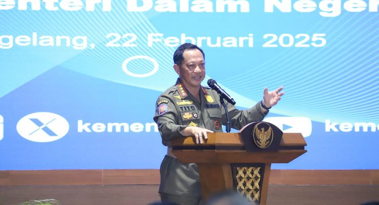 Kemendagri Minta Pemda Siapkan Anggaran untuk Gelar PSU