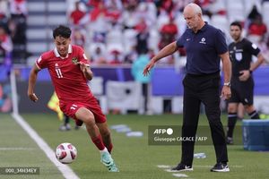 Fans Australia Minta Graham Arnold Dipecat Usai Ditahan Indonesia 0-0