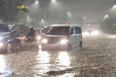 Amankah Mobil Listrik buat Terobos Banjir?