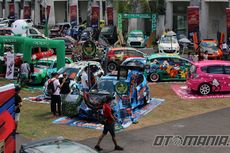 Autopro Festival 2017, Unggahan Modifikasi Pulau Dewata