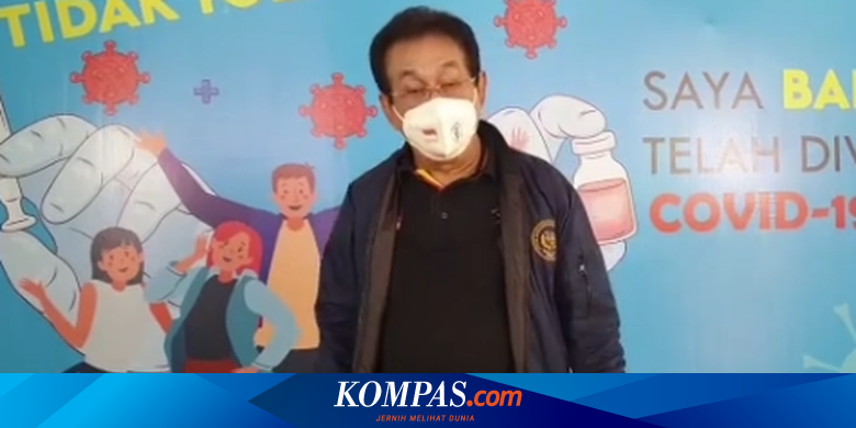 Dalam Hitungan Hari, Anwar Fuady Kehilangan Istri dan Anak karena Covid-19 - Vimarsana News