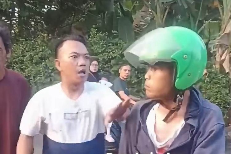 Driver Ojol di Depok Dianiaya Usai Dituduh Pelaku Jambret