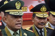Kapolri Sebut TNI Boleh Tangkap Orang Beratribut PKI