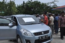 Ajukan Protes, Sopir Angkutan di Aceh Sandera Mobil Travel Ilegal