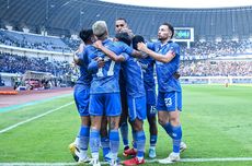 Head to Head Persib Bandung Vs PSIS, Dominasi Maung Tak Terbendung