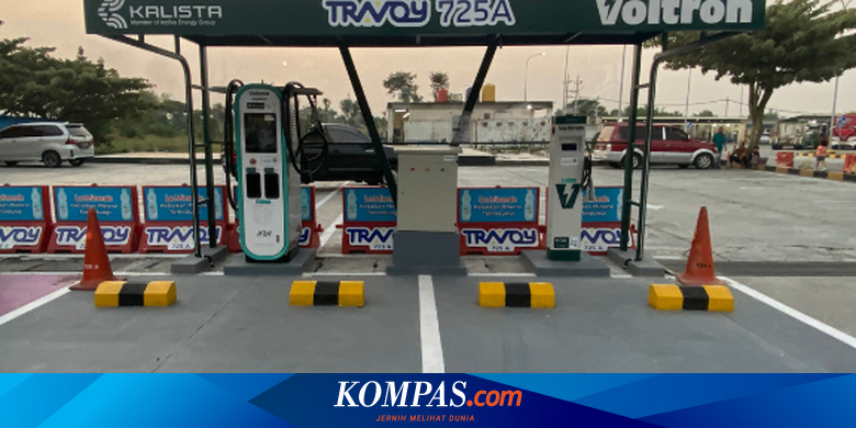 Pengembangan SPKLU, Upaya Kalista Bangun Ekosistem Kendaraan Listrik