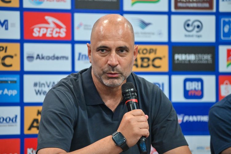 Persib Bandung Vs PSBS Biak, Janji Juan Esnaider Beri Perlawanan