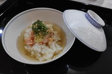 Makanan di Jepang yang Dimasak dengan Teh 