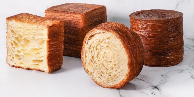 Apa Itu Croast, Paduan Croissant dengan Toast? - Vimarsana News
