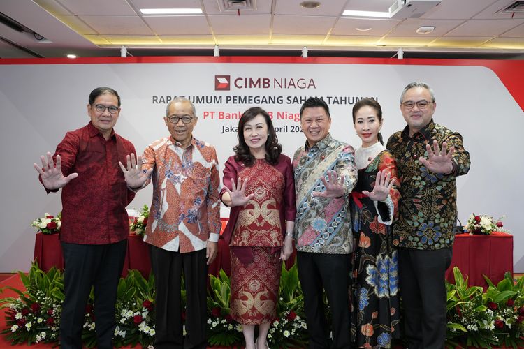 Bank CIMB Niaga (BNGA) Bakal Buyback Saham, Apa Alasannya?