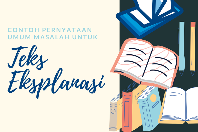 Jelaskan apa yang terdapat di dalam pernyataan umum sebuah teks prosedur