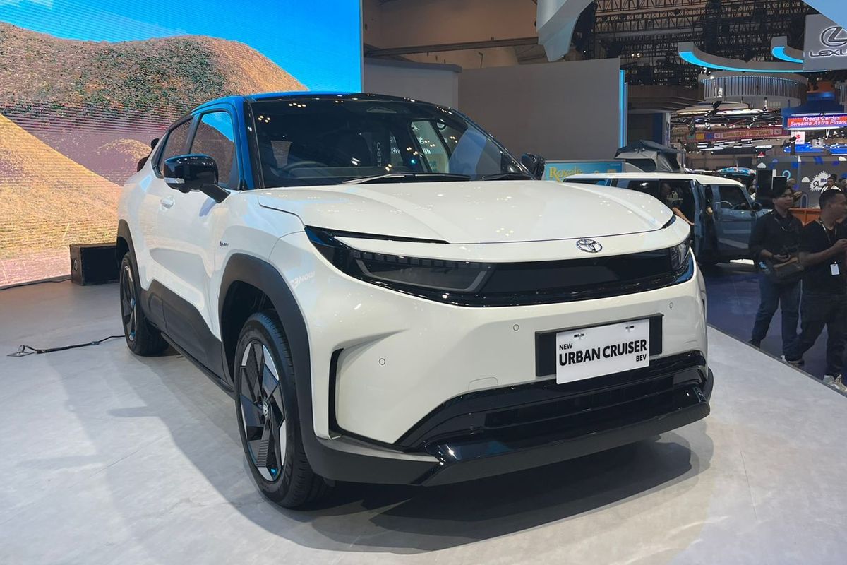 Ditanya Soal Peluncuran Mobil Listrik Murah, Ini Jawaban Toyota