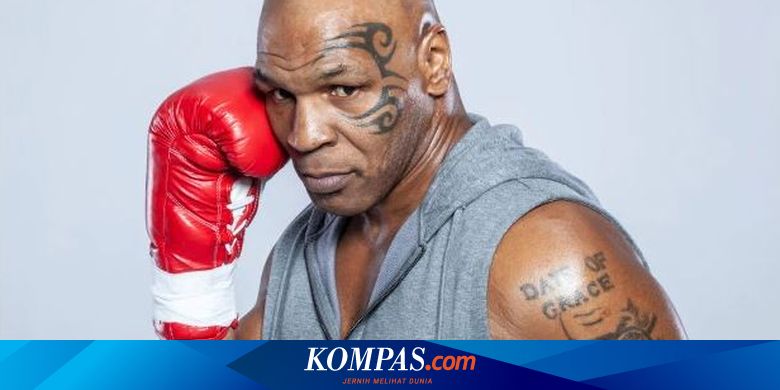 Mike Tyson Nyaris Meninggal Akibat Racun Kodok Bufo Alvarius Apa Itu Halaman All Kompas Com