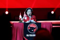 Megawati: Pemilu adalah Pergerakan Turun ke Bawah, Menyatu dengan Rakyat