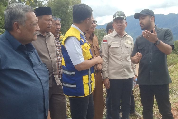 Warga Desak Penyelesaian Irigasi Sawah Laweh, Butuh Rp359 Miliar untuk Rampung