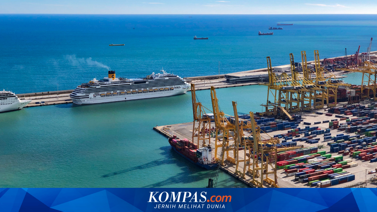 CDIA Akuisisi 40 Persen Saham Anak Usaha CUAN Senilai Rp 1,46 Triliun, Perkuat Bisnis Logistik Maritim