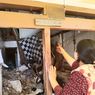 Rumah Ambruk di Surabaya Timpa 3 Penghuni, 1 Orang Meninggal Dunia