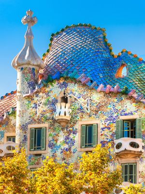 Casa Batllo