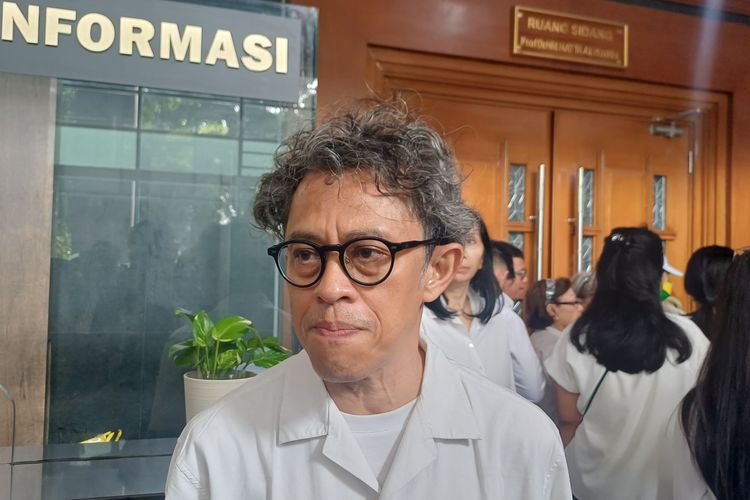 Dukungan Riri Riza untuk Nadiem Makarim di Kasus Korupsi Chromebook