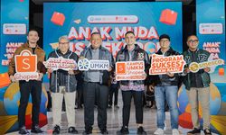 Luncurkan Program Sukses UMKM Baru, Shopee Beri Insentif Super Ekstra untuk UMKM Pemula