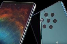 Desain Lima Kamera Belakang Nokia 9 Muncul di Instagram