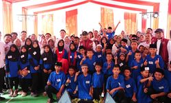 Sekolah Rakyat Satukan MBG dan 3 Juta Rumah, Gus Ipul: Miniatur Pengentasan Kemiskinan