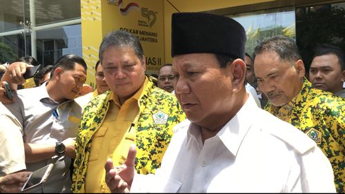 Golkar Dukung Gibran Bakal Cawapres, Prabowo Segera Rapat dengan KIM untuk Bahas Deklarasi
