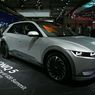 Mobil Listrik Hyundai Ioniq 5 Jadi Mobil Dinas Kapolri di KTT G20