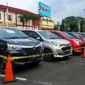 31 Mobil Sitaan pada Kasus Penggelapan Mobil Rental di Depok Diserahkan ke Pemilik