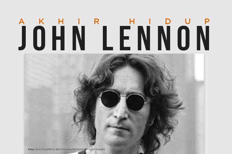 Akhir Hidup John Lennon