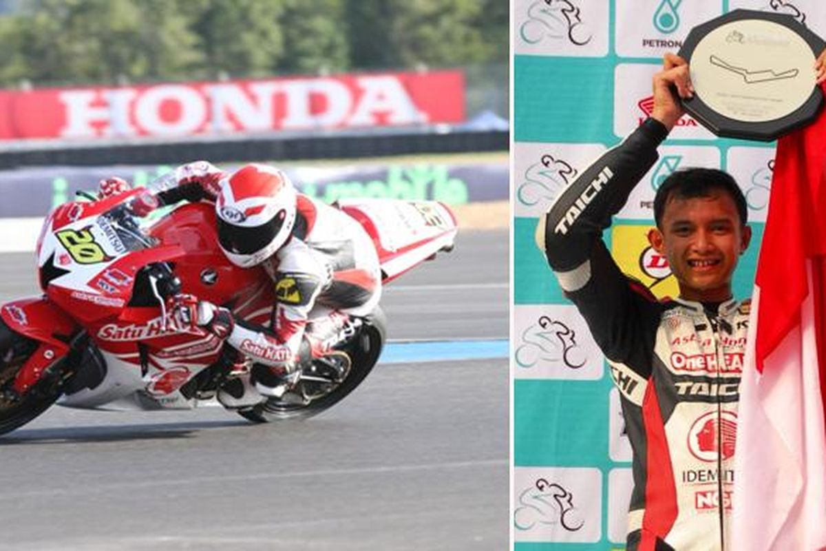 Dimas Ekky Pratama akan memulai balap di ajang CEV Spanish Championship. Ajang ini telah melahirkan juara dunia MotoGP seperti Casey Stoner dan Marc MArquez.