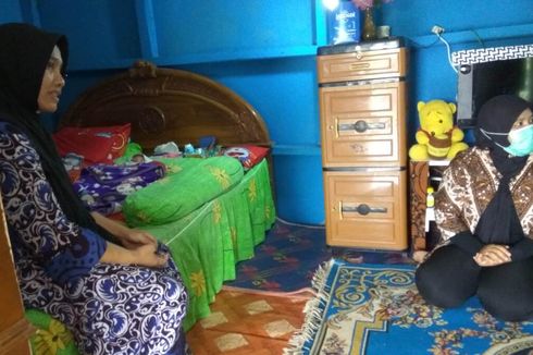 Dikira Sakit Perut, Dedeh Ternyata Melahirkan Bayi Saat Buang Air di Kamar Mandi, Begini Ceritanya 